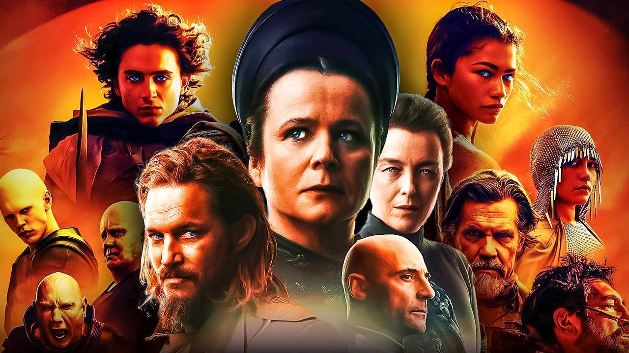 Dune Movie Fans Have A Big Question About Dune: Prophecy's Technology Timeline