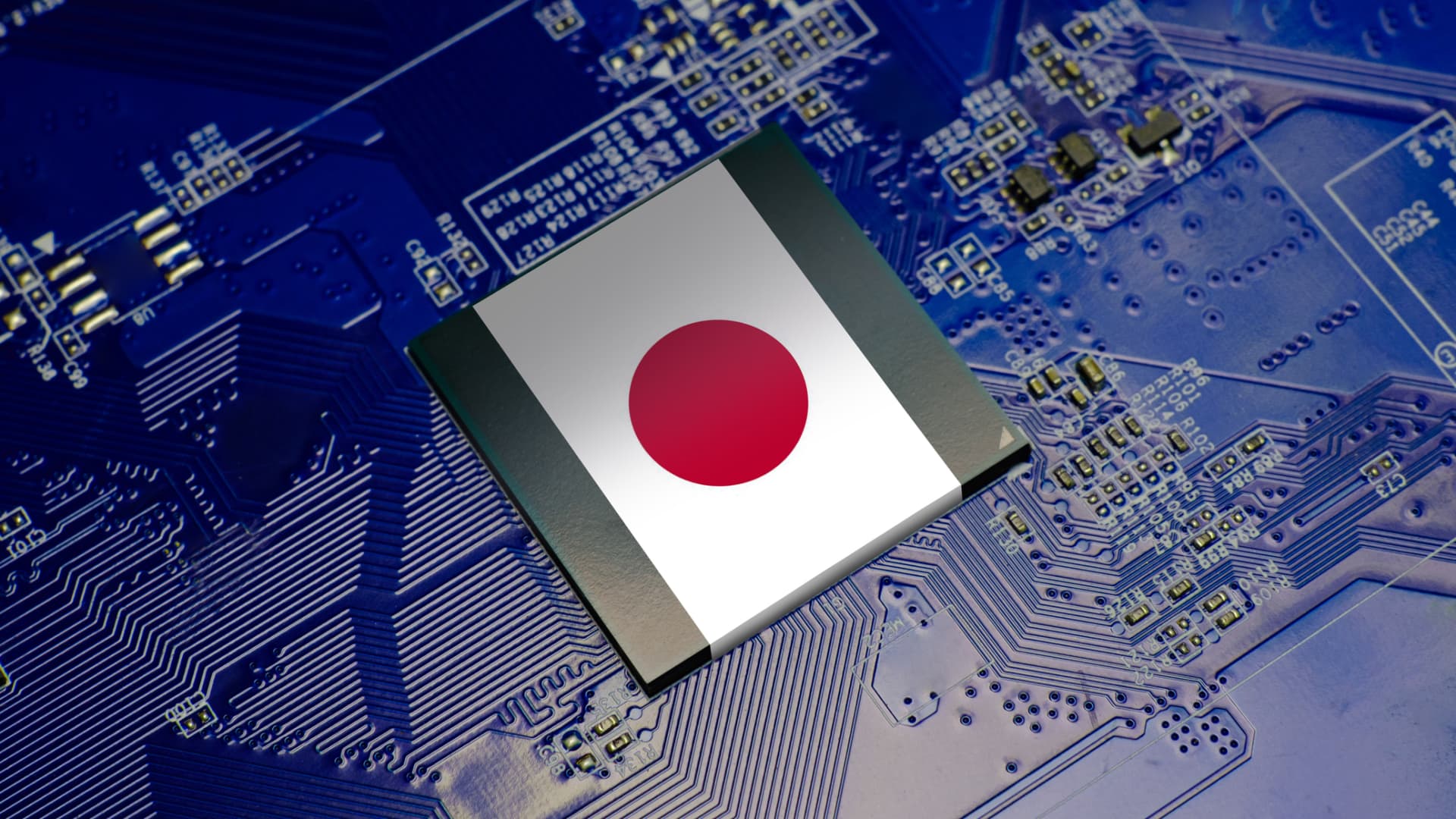 Japan is ramping up efforts to revive its once dominant chip industry