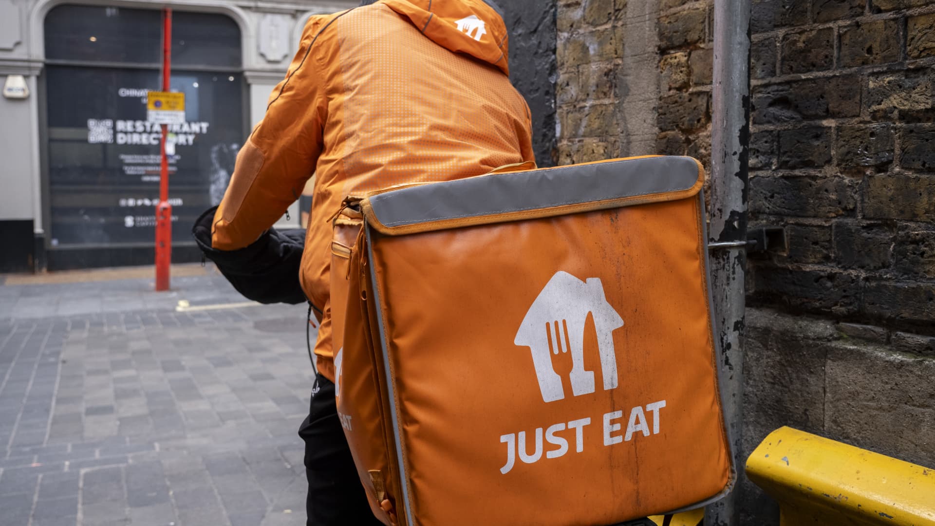 Just Eat to delist from London Stock Exchange in blow to UK market