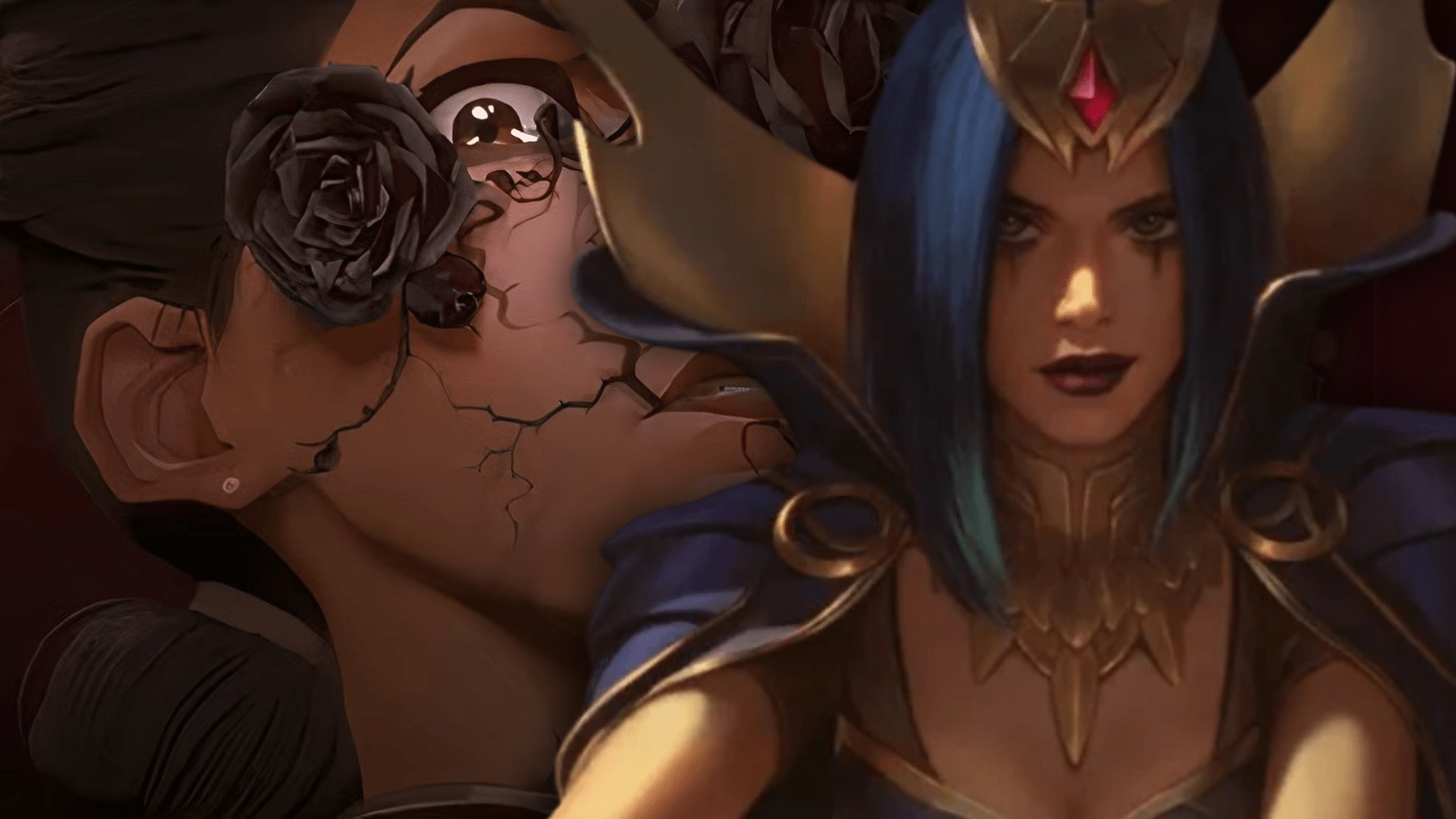 Arcane Season 2 Hints At a Major League of Legends Champion Being Introduced