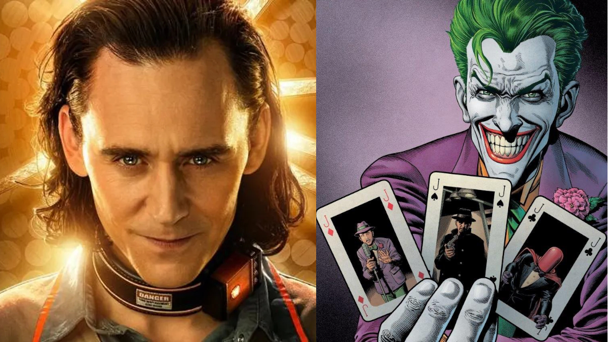 Marvel Cinematic Universe Stars Recast In DC Universe Roles