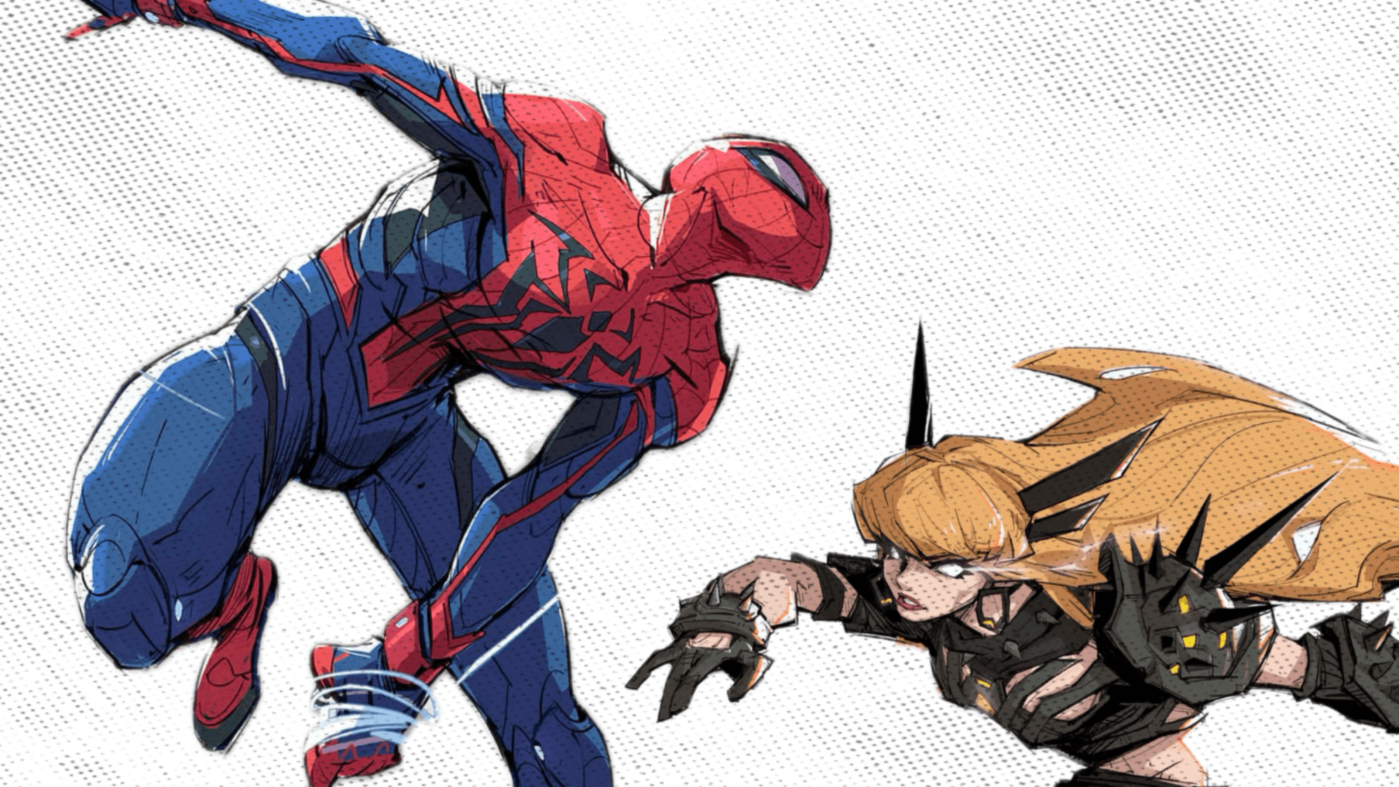 Marvel Rivals Characters Featured on New Marvel Variant Covers