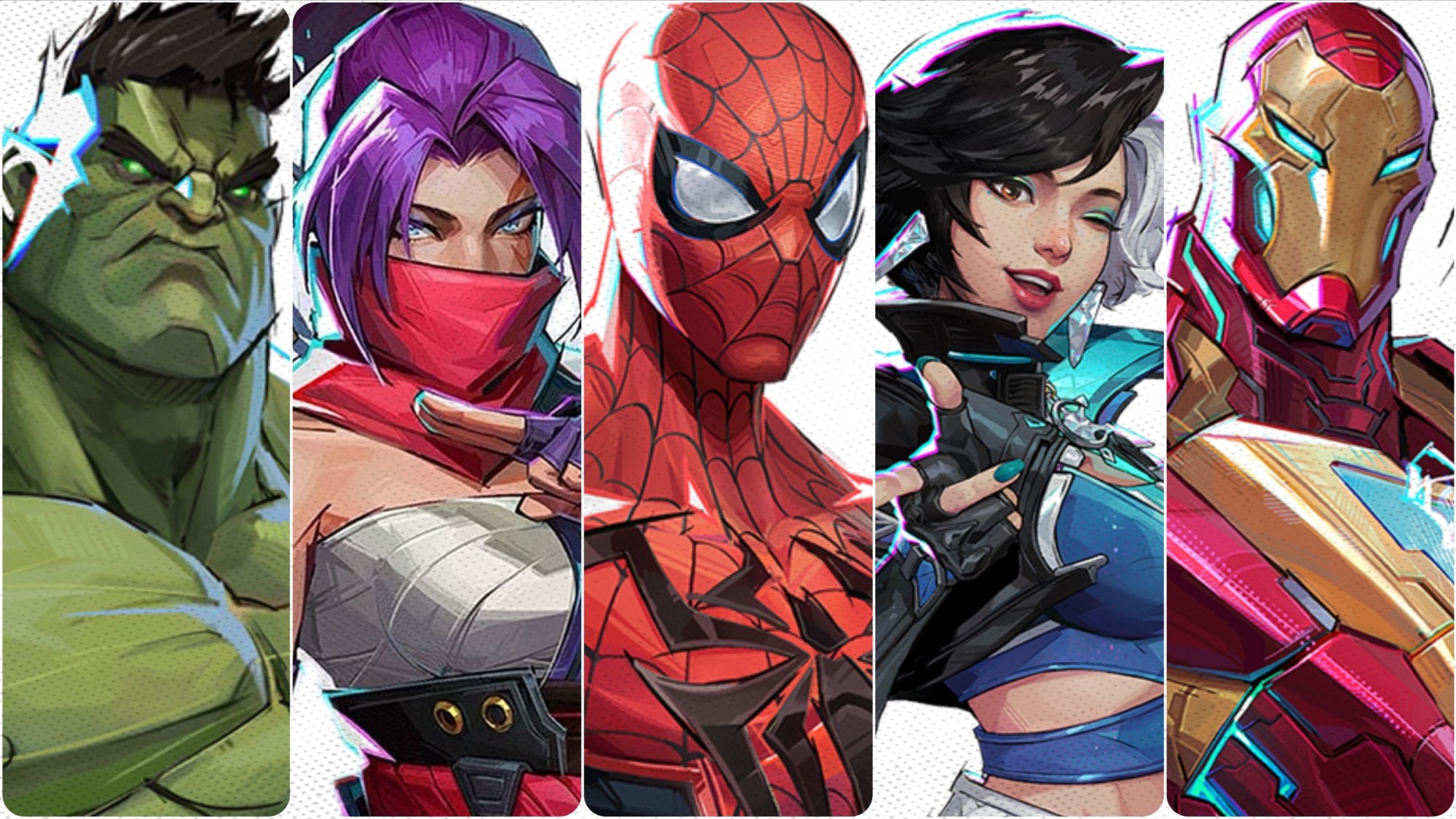 Marvel Rivals Roster: Every Playable Marvel Character