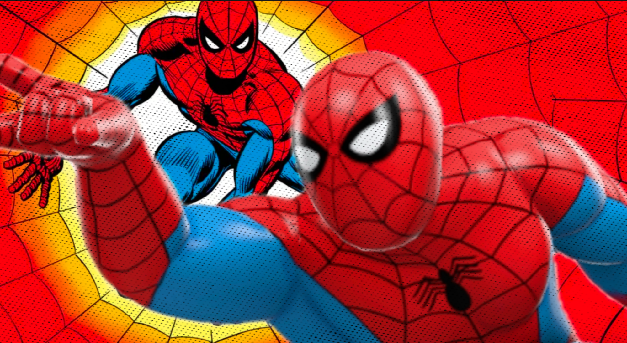 John Romita Sr.'s Son Reacts to Spider-Man Balloon in Thanksgiving Parade