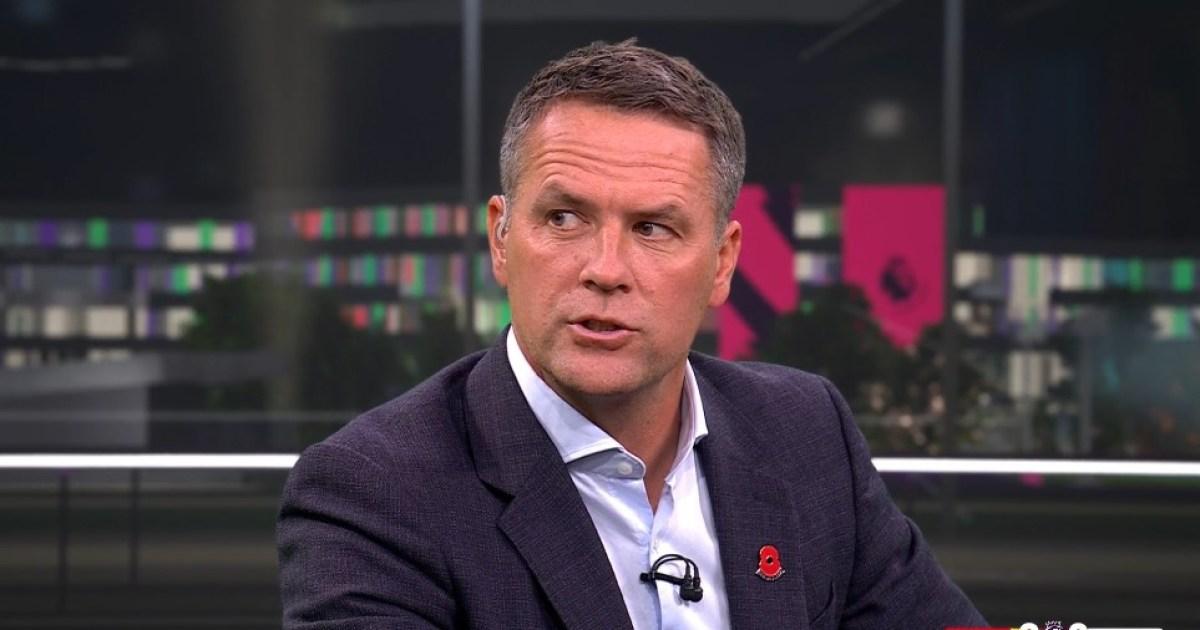 Michael Owen 'astonished' by VAR mistake in Liverpool win vs Aston Villa | Football