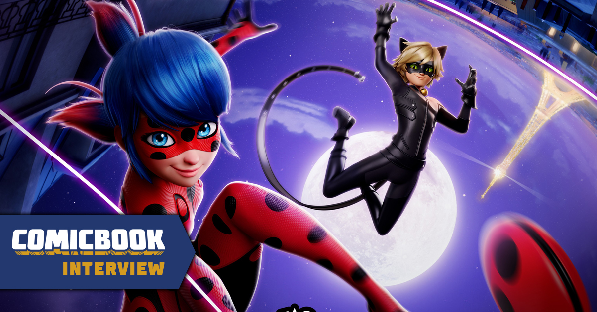 Miraculous: Tales of Ladybug & Cat Noir's Cristina Vee Teases Season 6, New Designs, and More