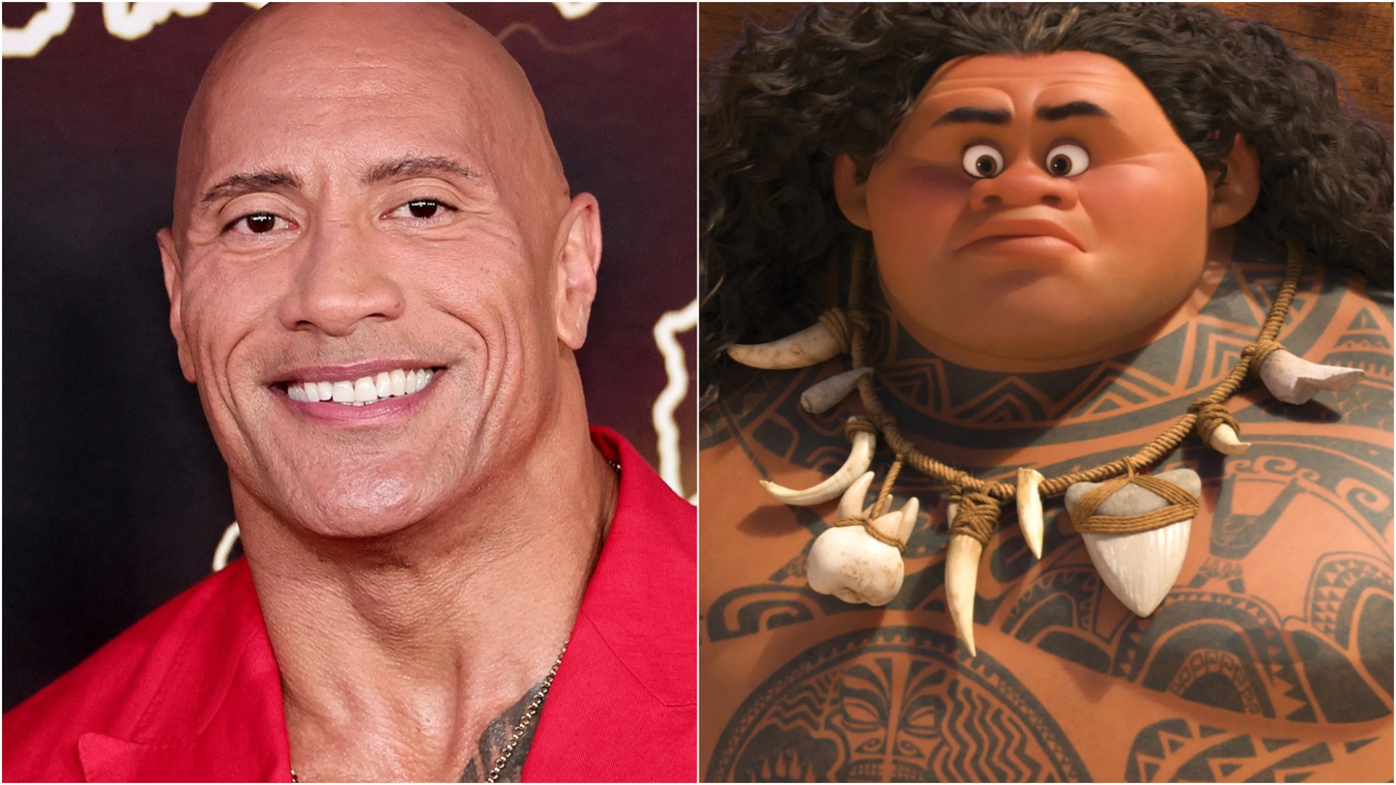 Moana Set Photos Reveal Dwayne Johnson’s Live-Action Maui