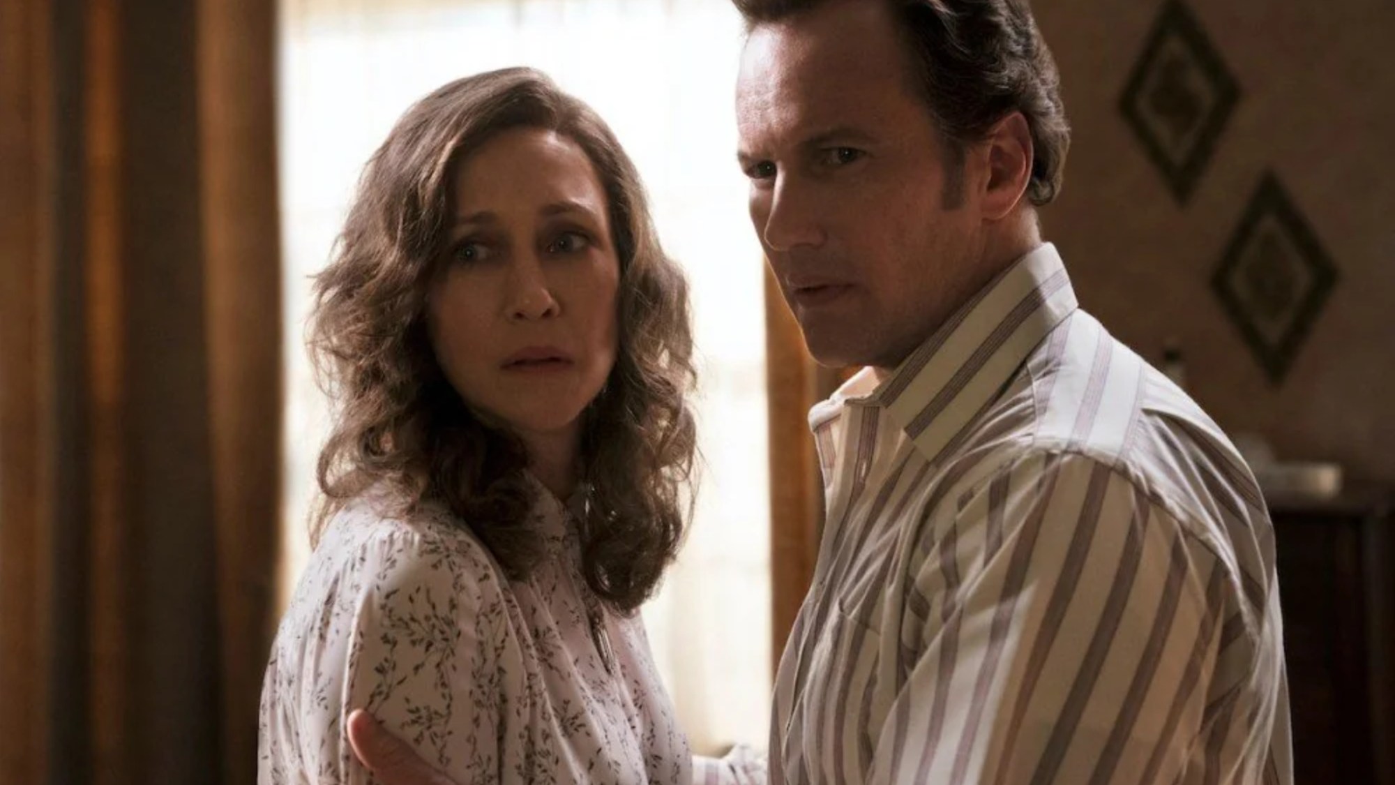 The Conjuring Star Posts Touching Goodbye to Franchise (and Kills Our Hopes of a TV Return)