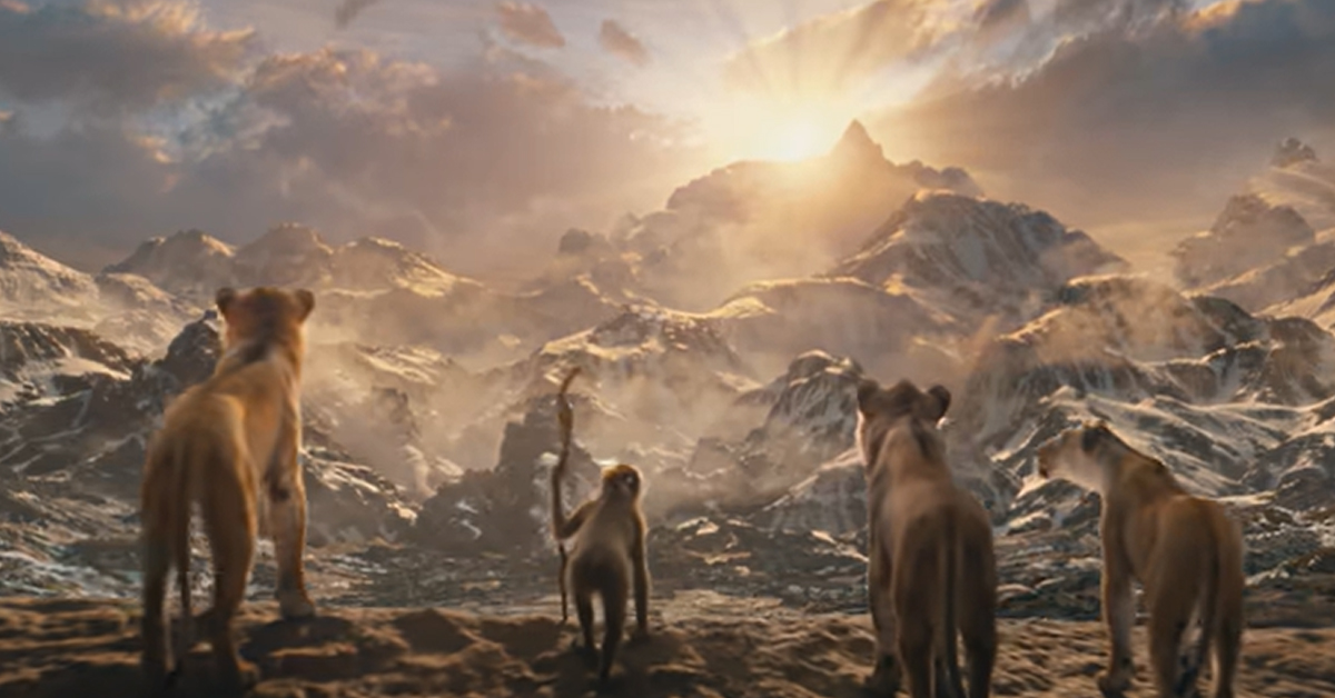 Fan-Favorite The Lion King Characters Embark on an Epic Journey in Final Mufasa Trailer