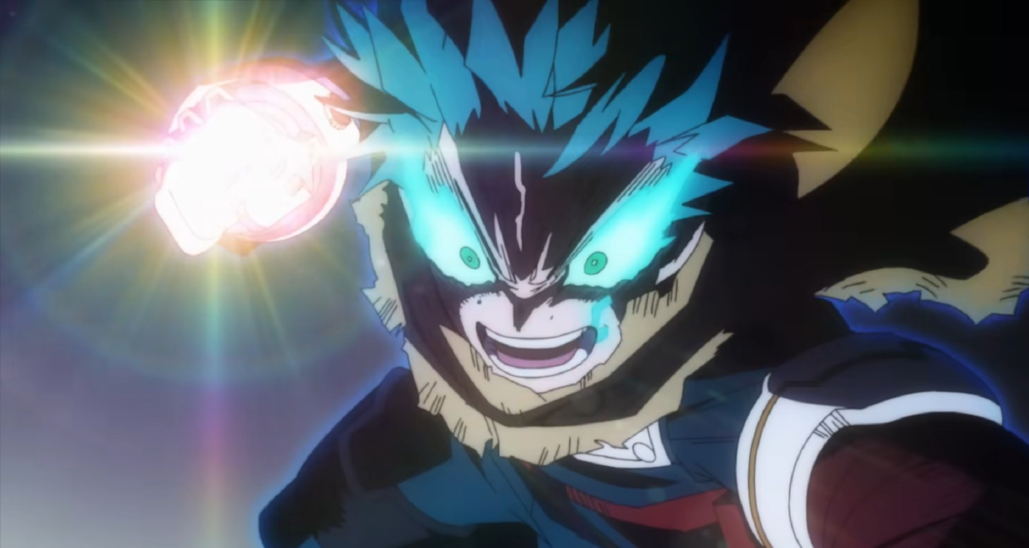 My Hero Academia Season 7 Blu-Ray Will Make Major Animation Changes