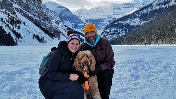 N.S. couple seeks to save dog from cancer using stem cell treatment only available in U.S.