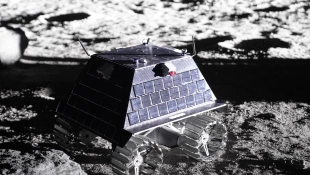 One small step for Alberta town: Residents of Athabasca hope to share name with lunar rover