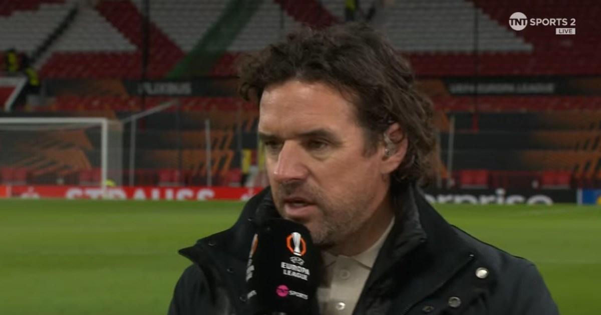 Owen Hargreaves fires Arsenal warning to Ruben Amorim after Man Utd win | Football