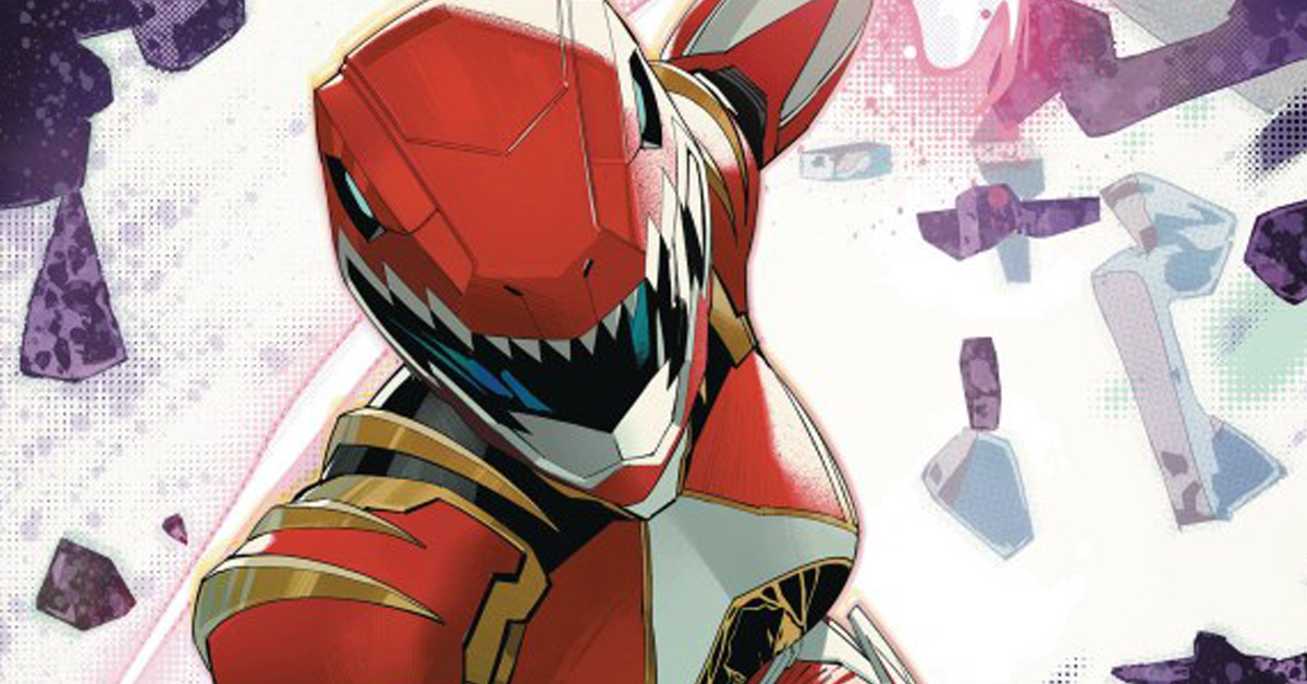 Power Rangers Prime Just Brought Back Another Classic '90s Team