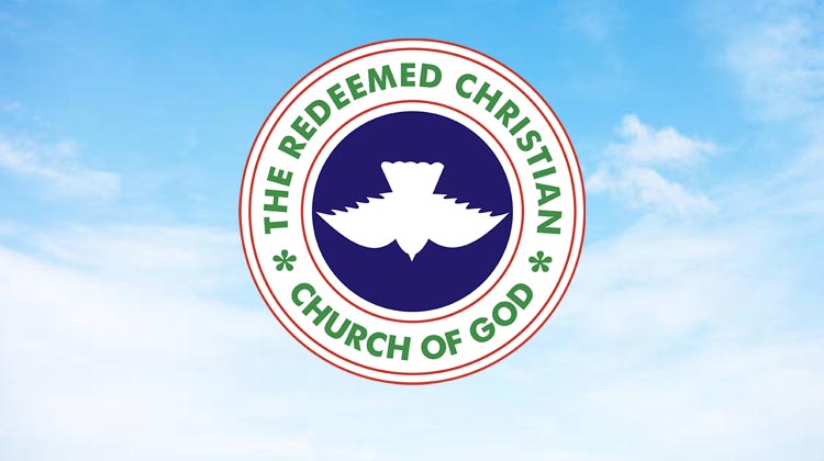 RCCG logo