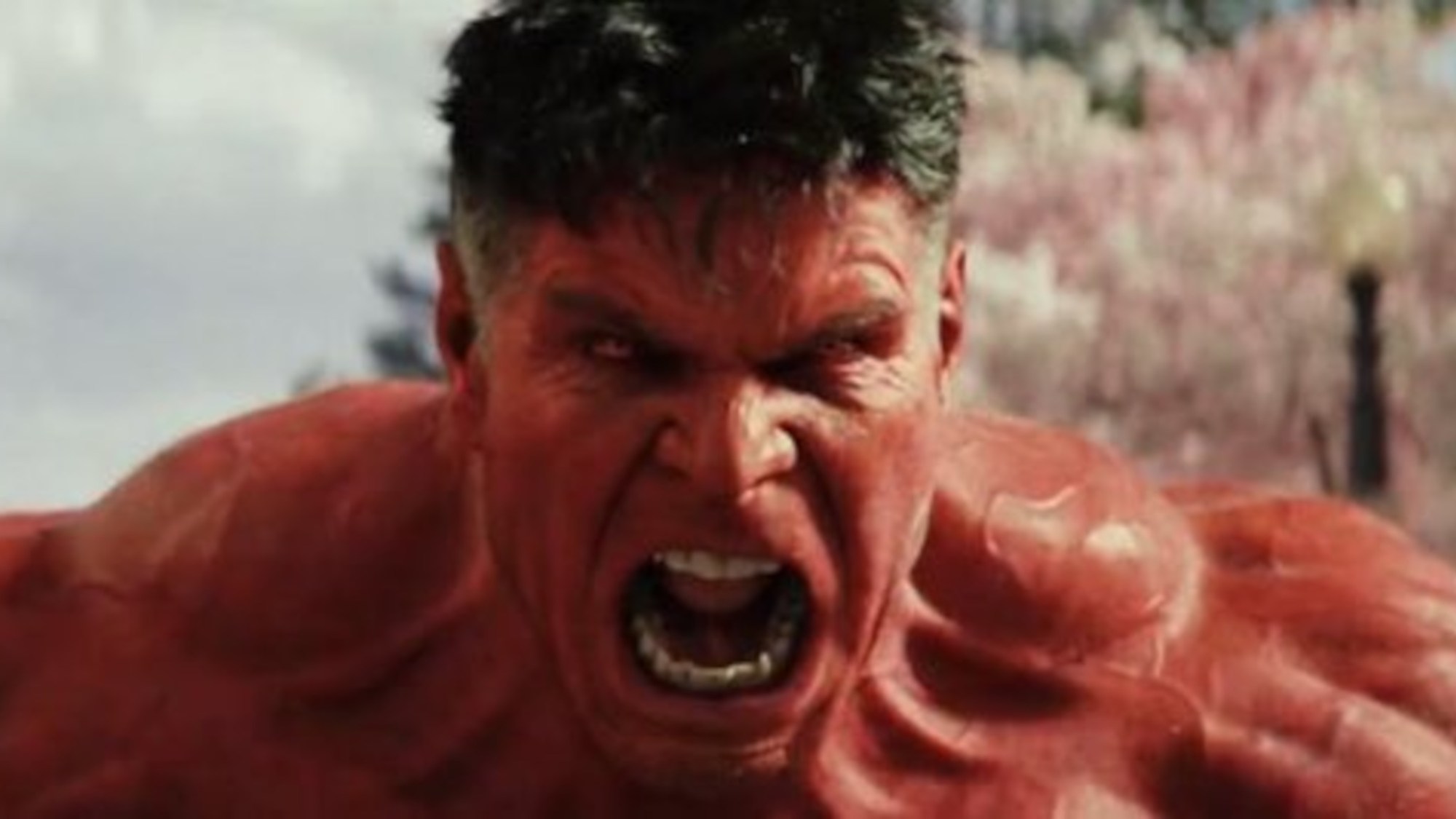 Captain America: Brave New World Trailer Shows Red Hulk Battling Sam Wilson