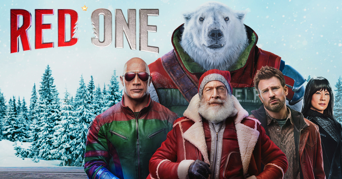 Dwayne Johnson, Chris Evans’ New Christmas Movie’s Box Office Not Looking Good