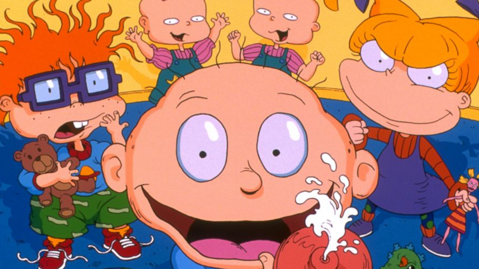 Other '90s Nickelodeon Cartoons That Should Get a Movie After Rugrats