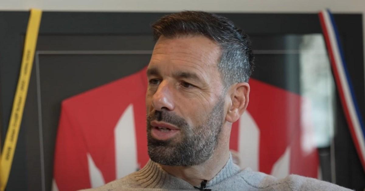 Ruud van Nistelrooy sends Enzo Maresca message to his Leicester City players | Football