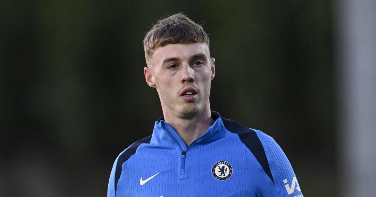 Cole Palmer injury latest for Chelsea's Premier League clash vs Leicester City | Football