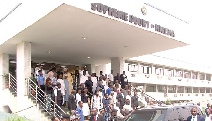 Supreme Court nullifies National Lottery Act