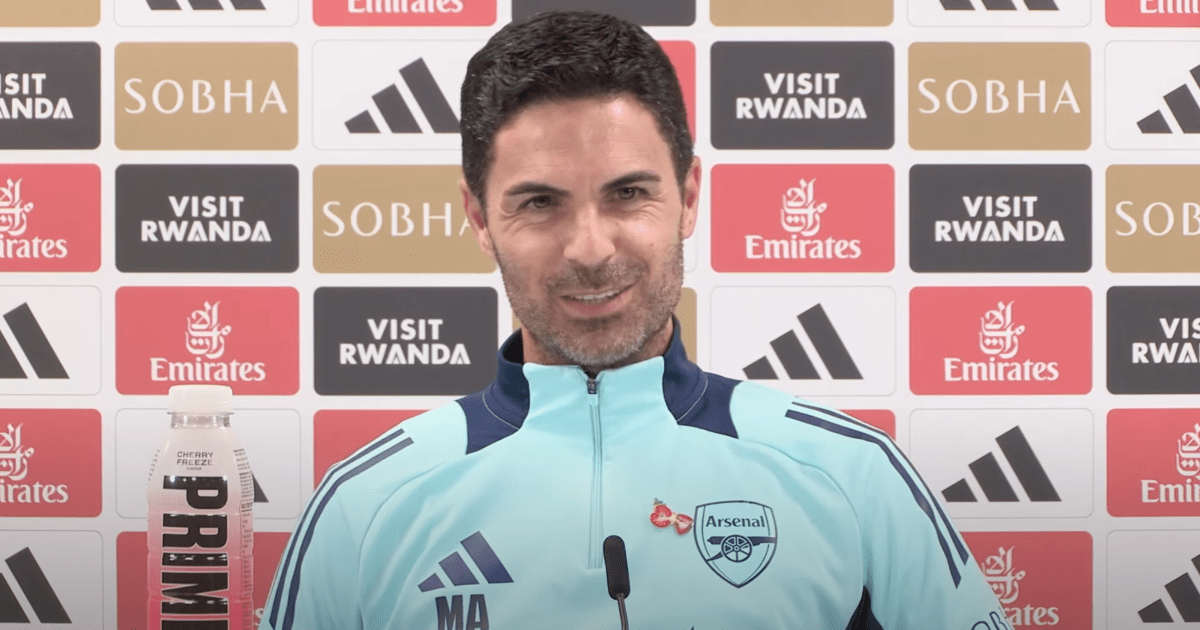 Mikel Arteta gives update on Arsenal star's future with contract expiring | Football