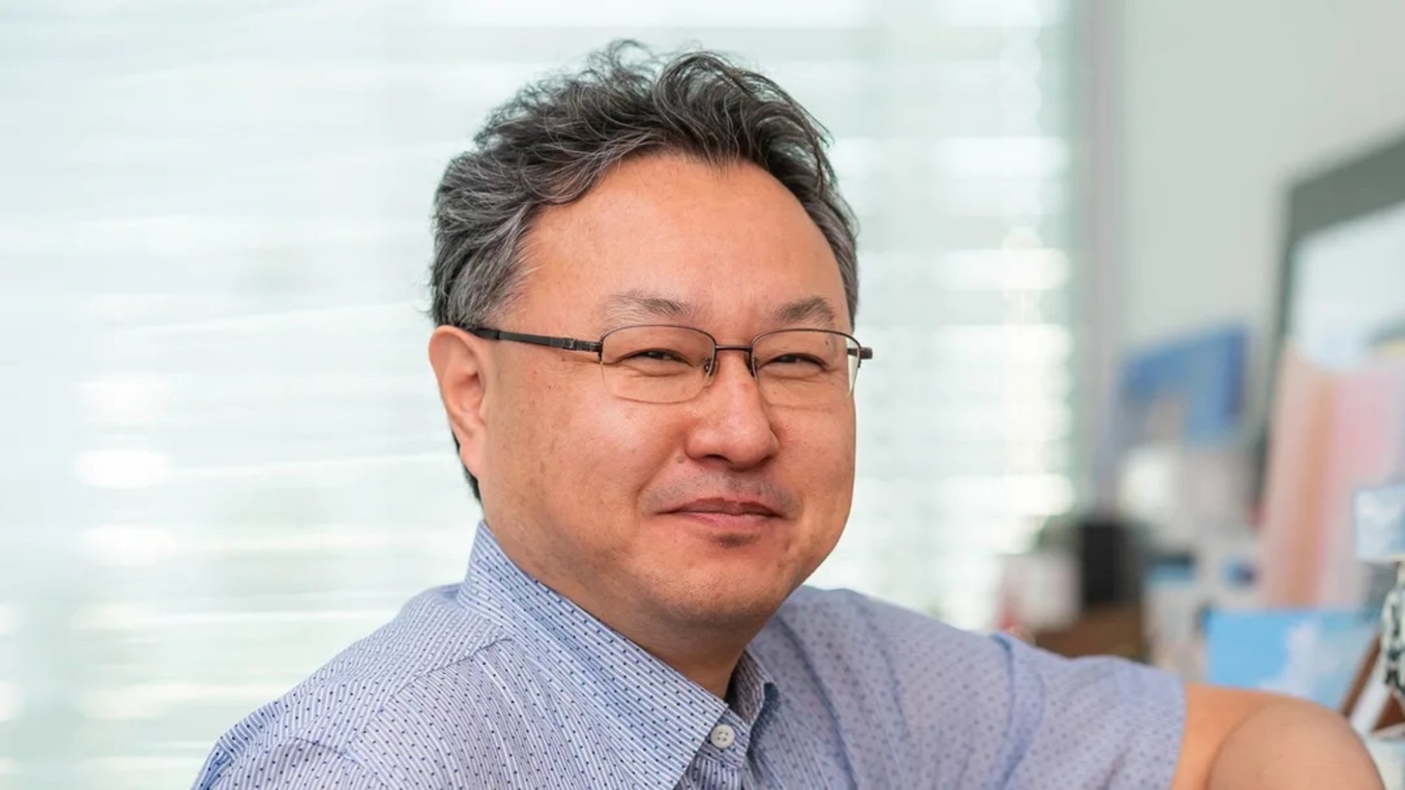 PlayStation Icon Shuhei Yoshida Is Leaving Sony