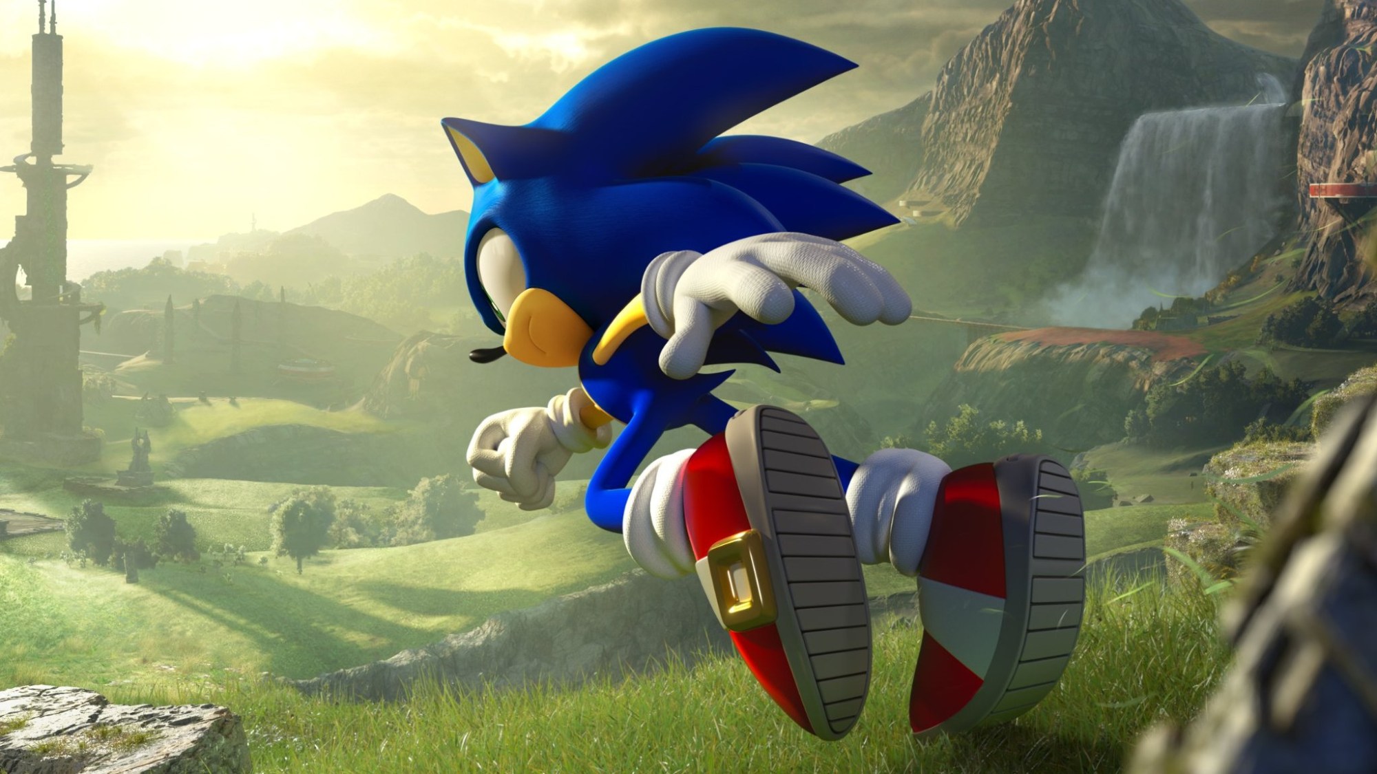 Sonic Frontiers Hits Lowest Price Ever in New Sale