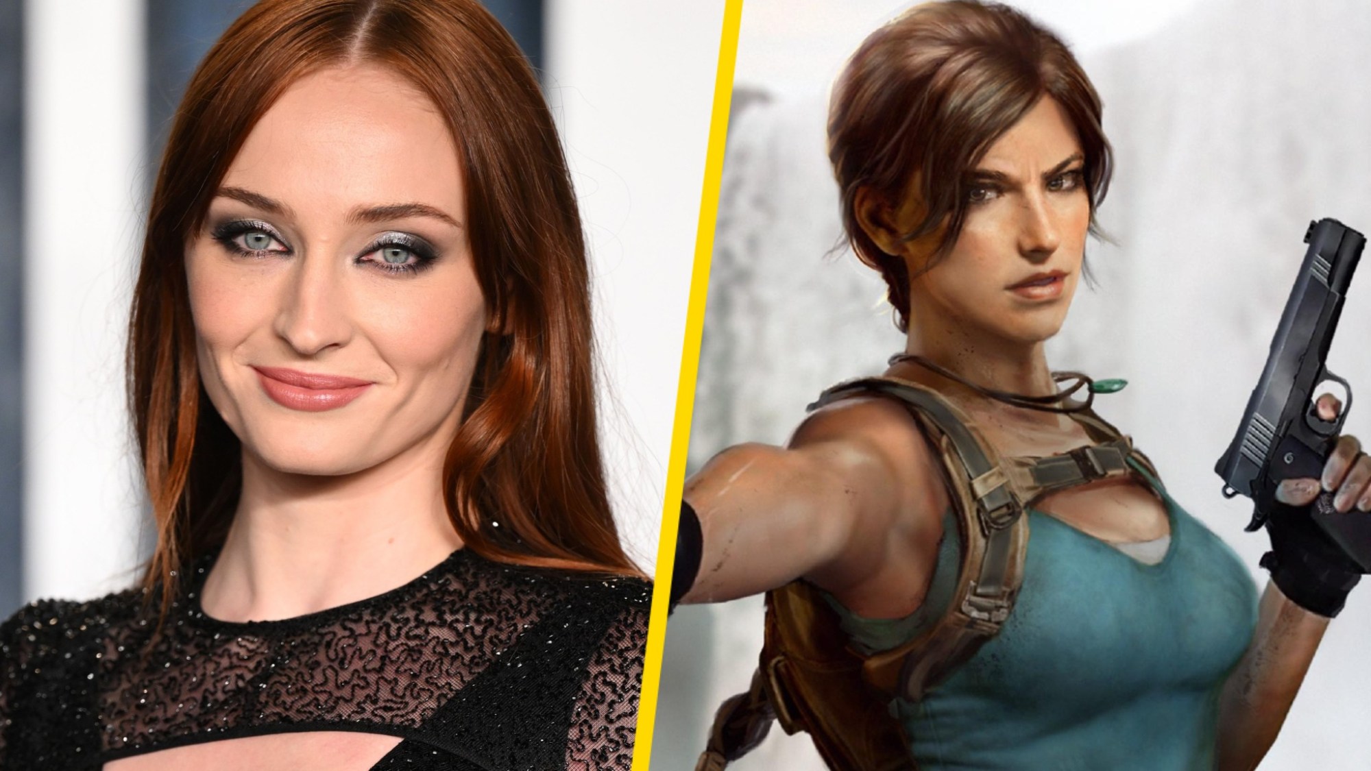 Tomb Raider TV Series Casts Sophie Turner as Lara Croft