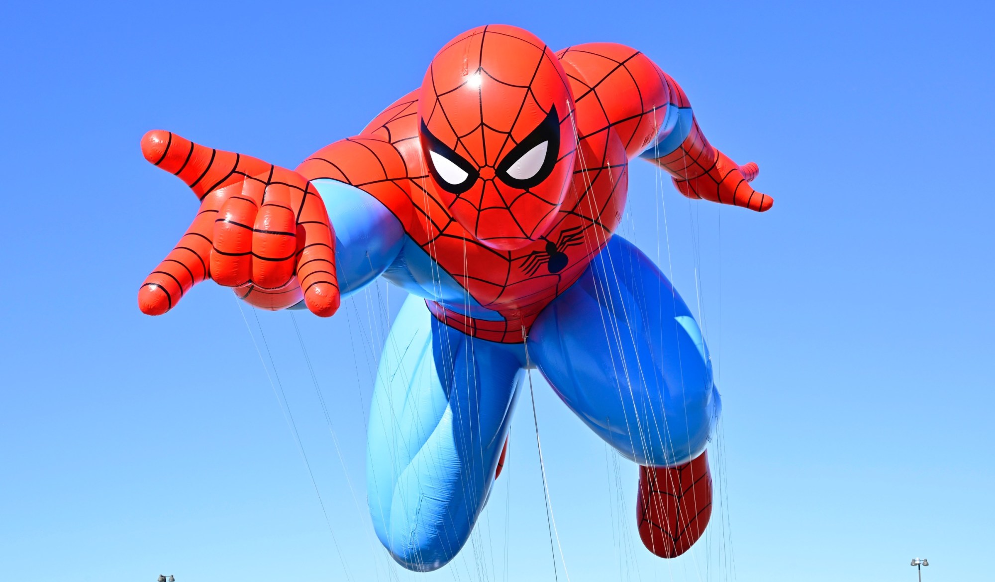 Spider-Man Balloon in Macy's Thanksgiving Day Parade: A Brief History