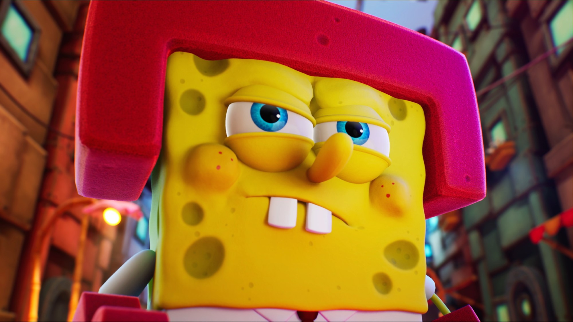 New SpongeBob SquarePants Game Teased (And Here's What It Might Be About)