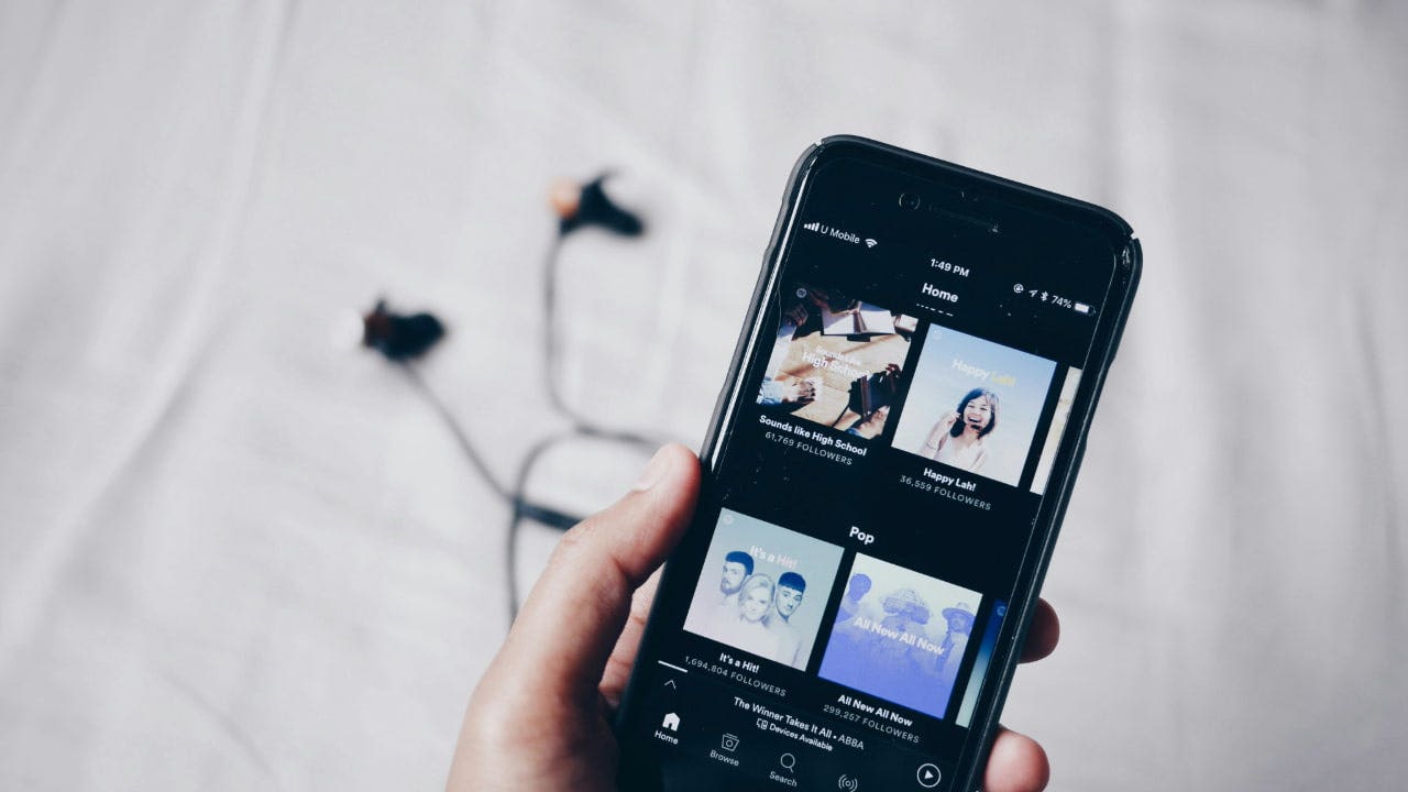 Spotify playlists are being hijacked to promote pirated software and scams