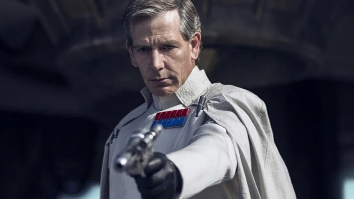 Star Wars: Andor Reveals First Look at Krennic's Return (After Ben Mendelsohn Denied It)