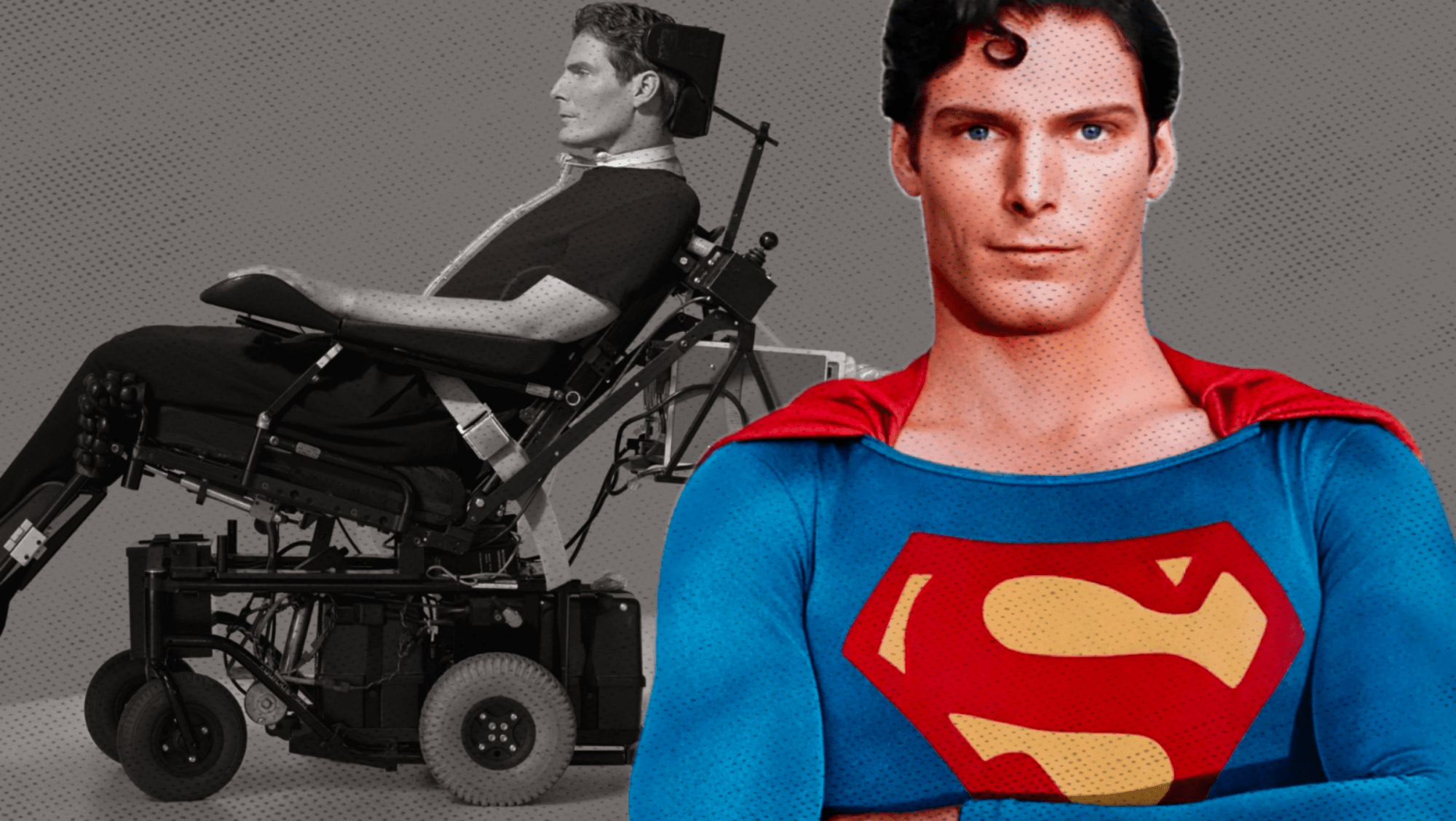 The Christopher Reeve Story Streaming Date Set on HBO and Max