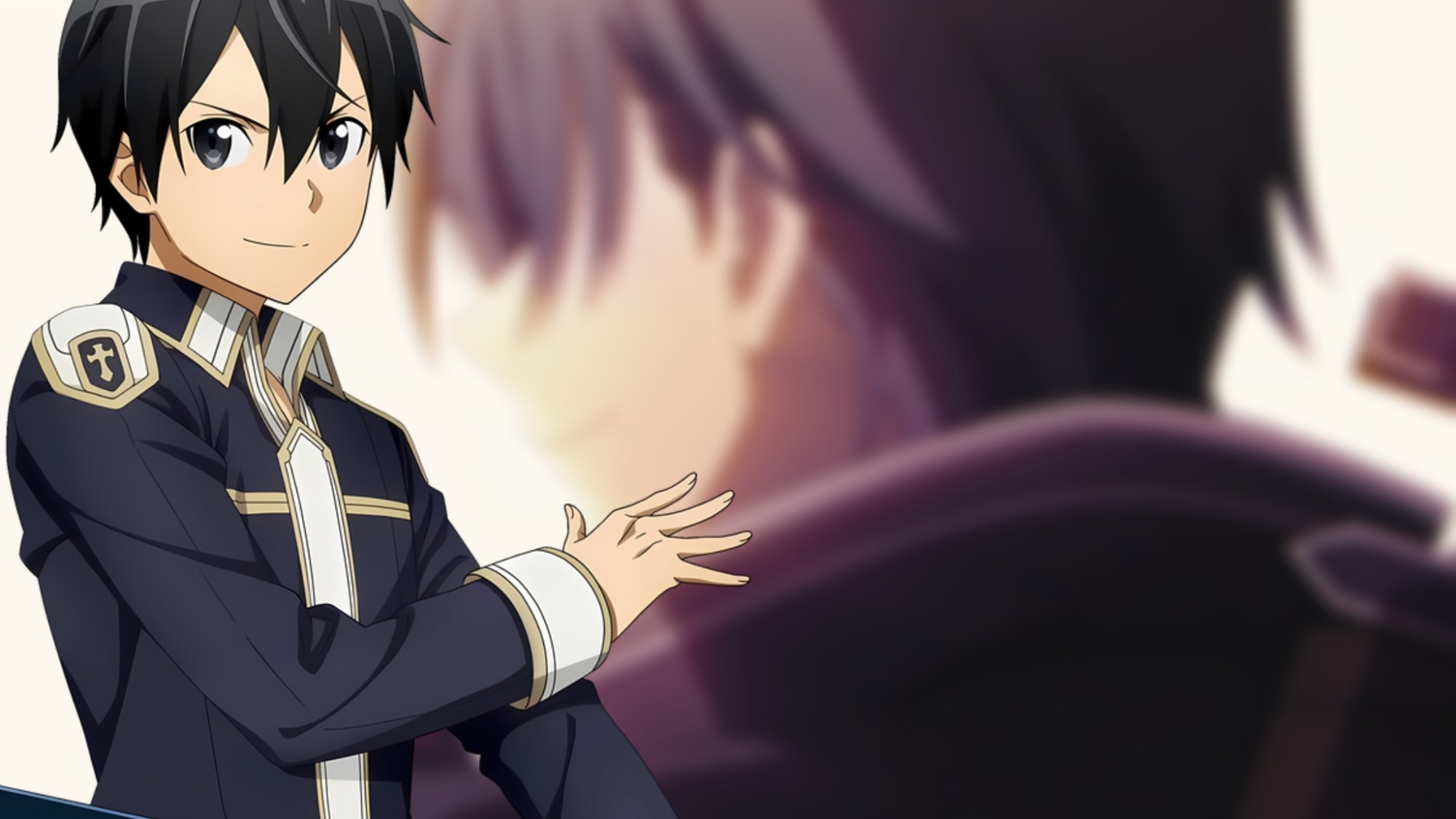 Sword Art Online Brings Back Kirito for the First Time in Years: Watch