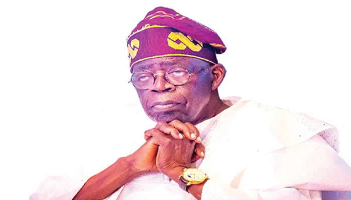 President Bola Tinubu