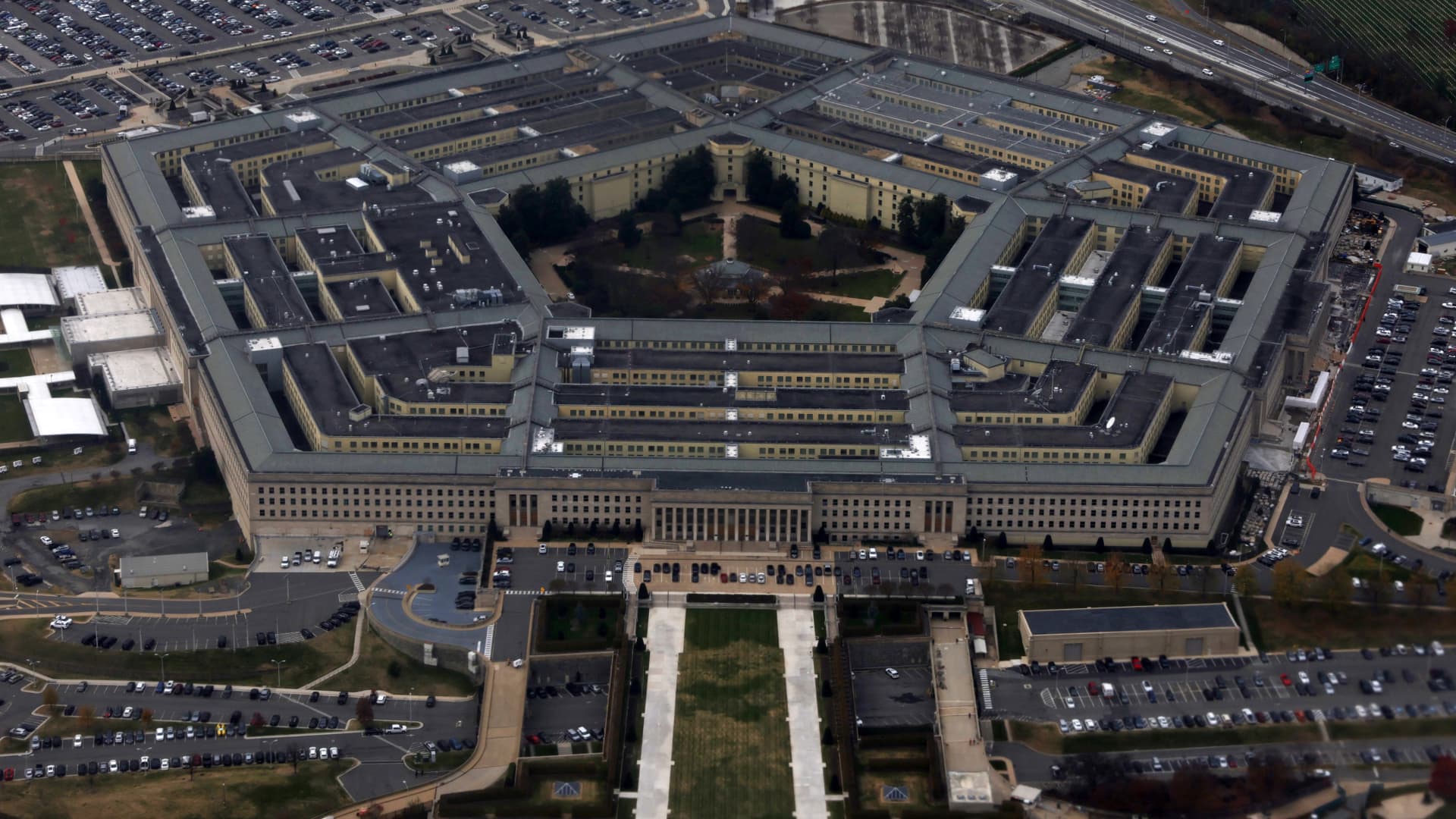 The Pentagon battle inside U.S. for control of new Cyber Force