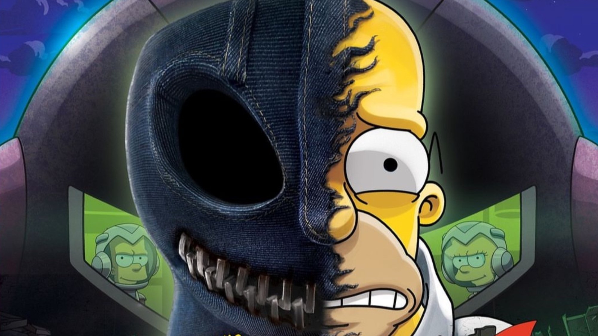 The Simpsons Takes on Venom, Pacific Rim and More in Treehouse of Horror XXXV