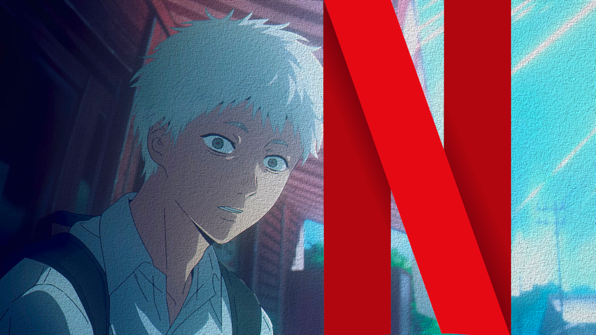 Hot Netflix Supernatural Horror Anime Unveils Teaser for Summer Release