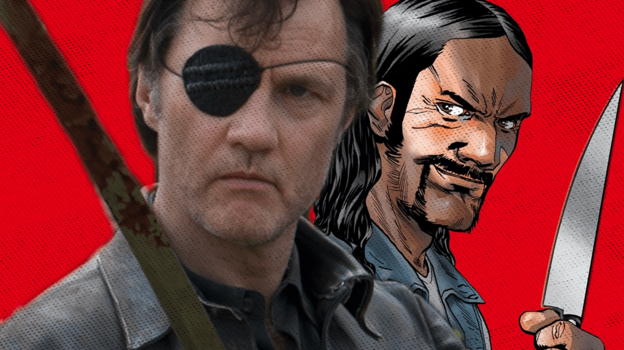 The Walking Dead Creator Named Villain After School Bully: “F*** That Guy”