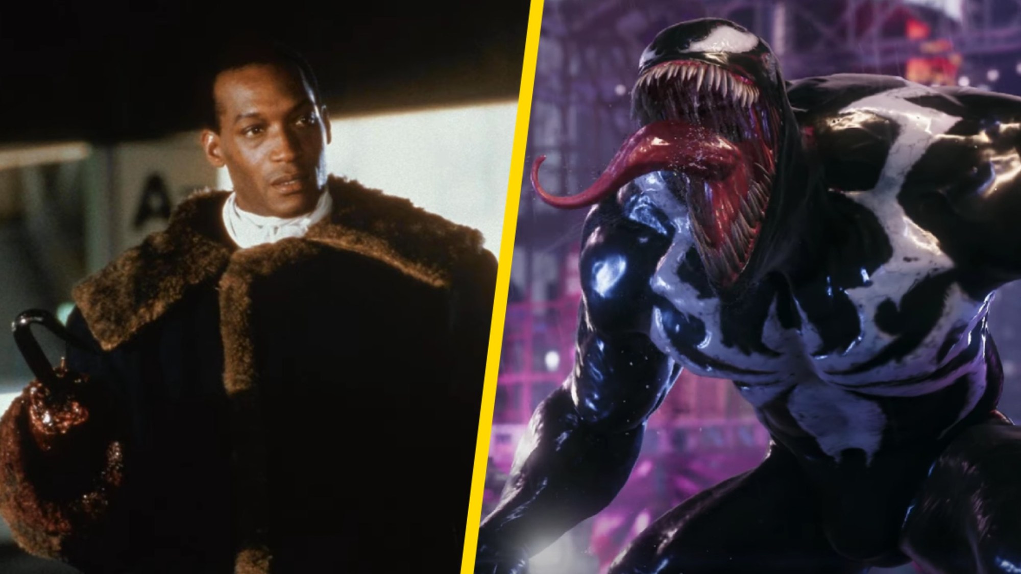 Candyman and Marvel's Spider-Man 2 Actor Tony Todd Dies at 69