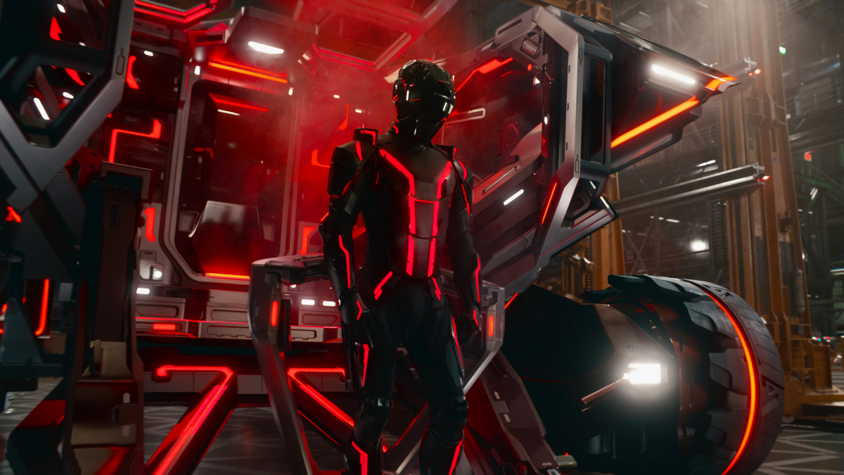 New Tron: Ares Photo Reveals a Major Upgrade to the Lightcycle