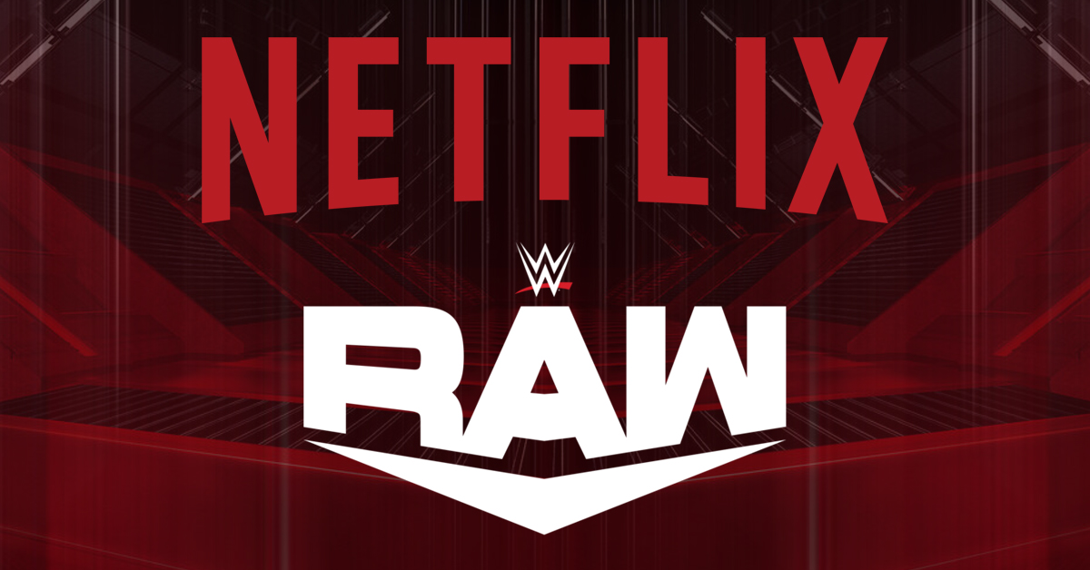 WWE's Triple H Addresses Raw on Netflix Concerns After Tyson vs Paul