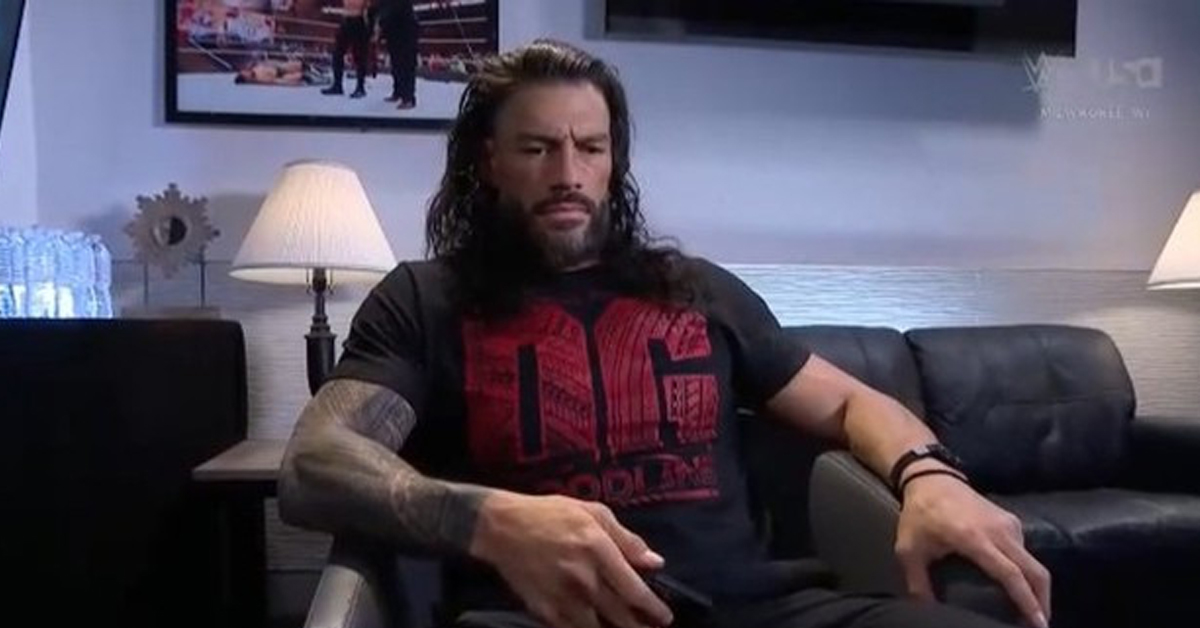 WWE Sets Up Roman Reigns and Seth Rollins Team-up for WarGames and Teases Epic Bloodline Reunion