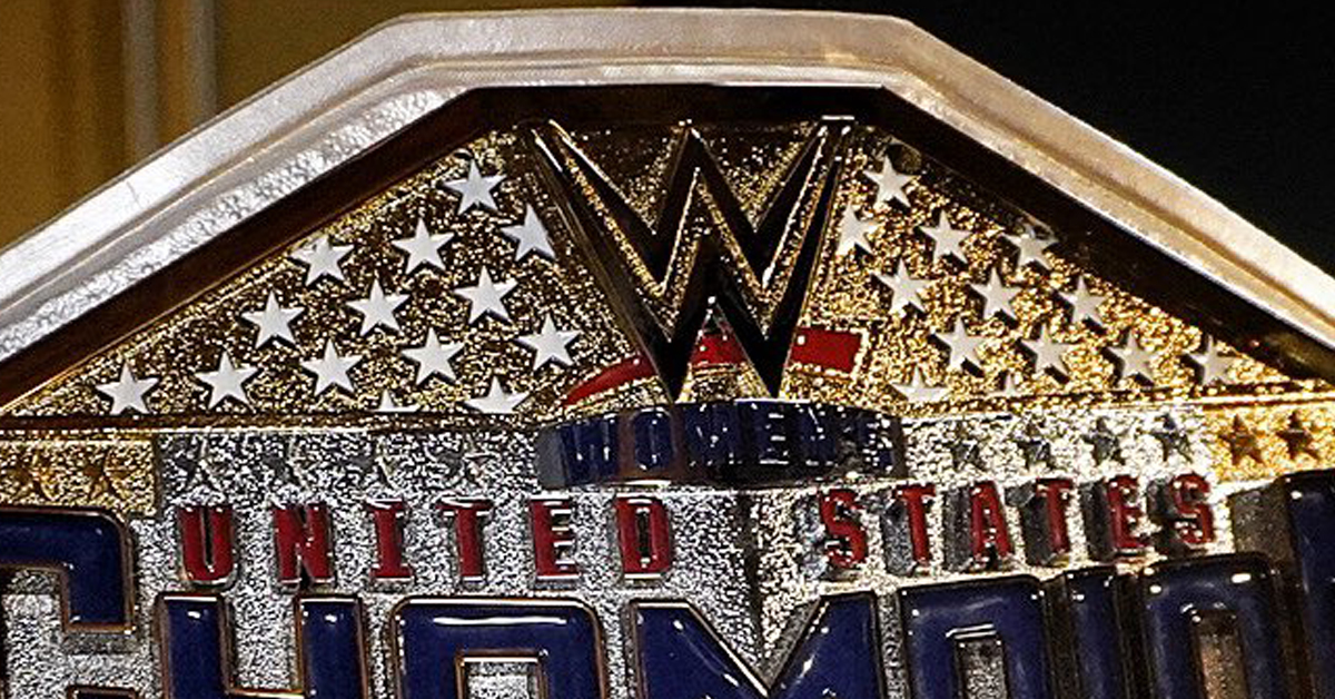 WWE Reveals New Women's Championship on SmackDown