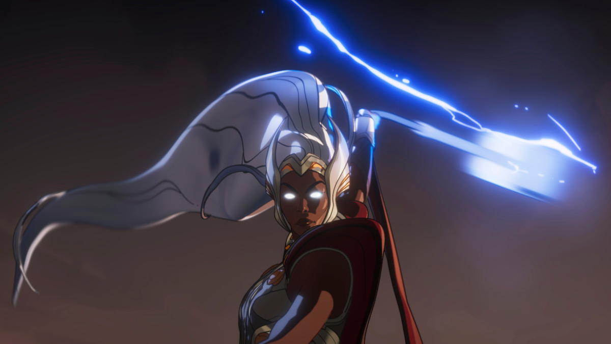 Marvel's What If Season 3 Reveals A Major X-Men Crossover With Storm Goddess of Thunder