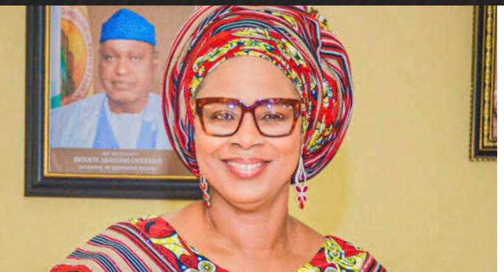 Wife of Ekiti State Governor, Olayemi Oyebanji