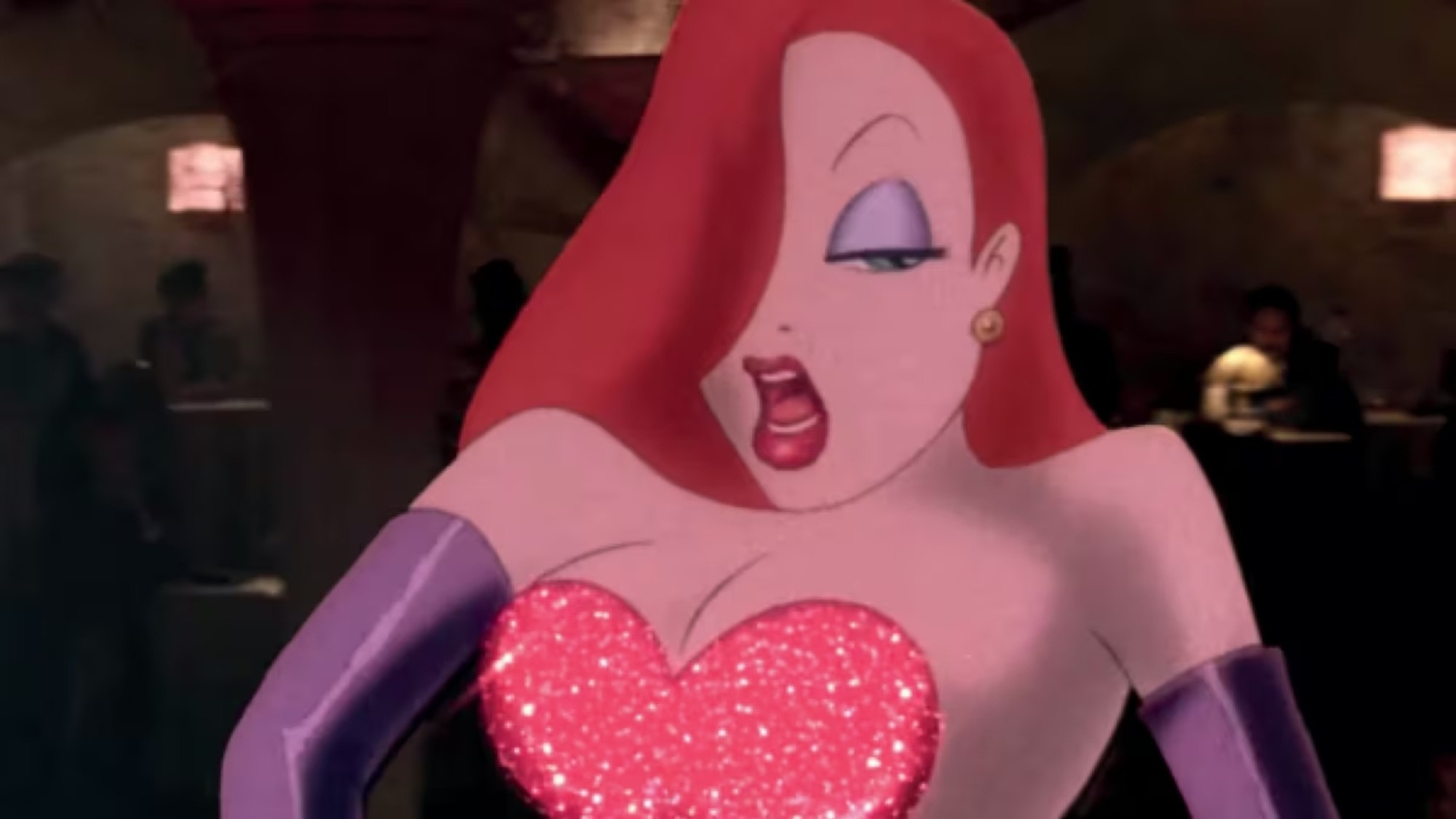 Who Framed Roger Rabbit Sequel Unlikely (And It’s All Jessica Rabbit’s Fault)