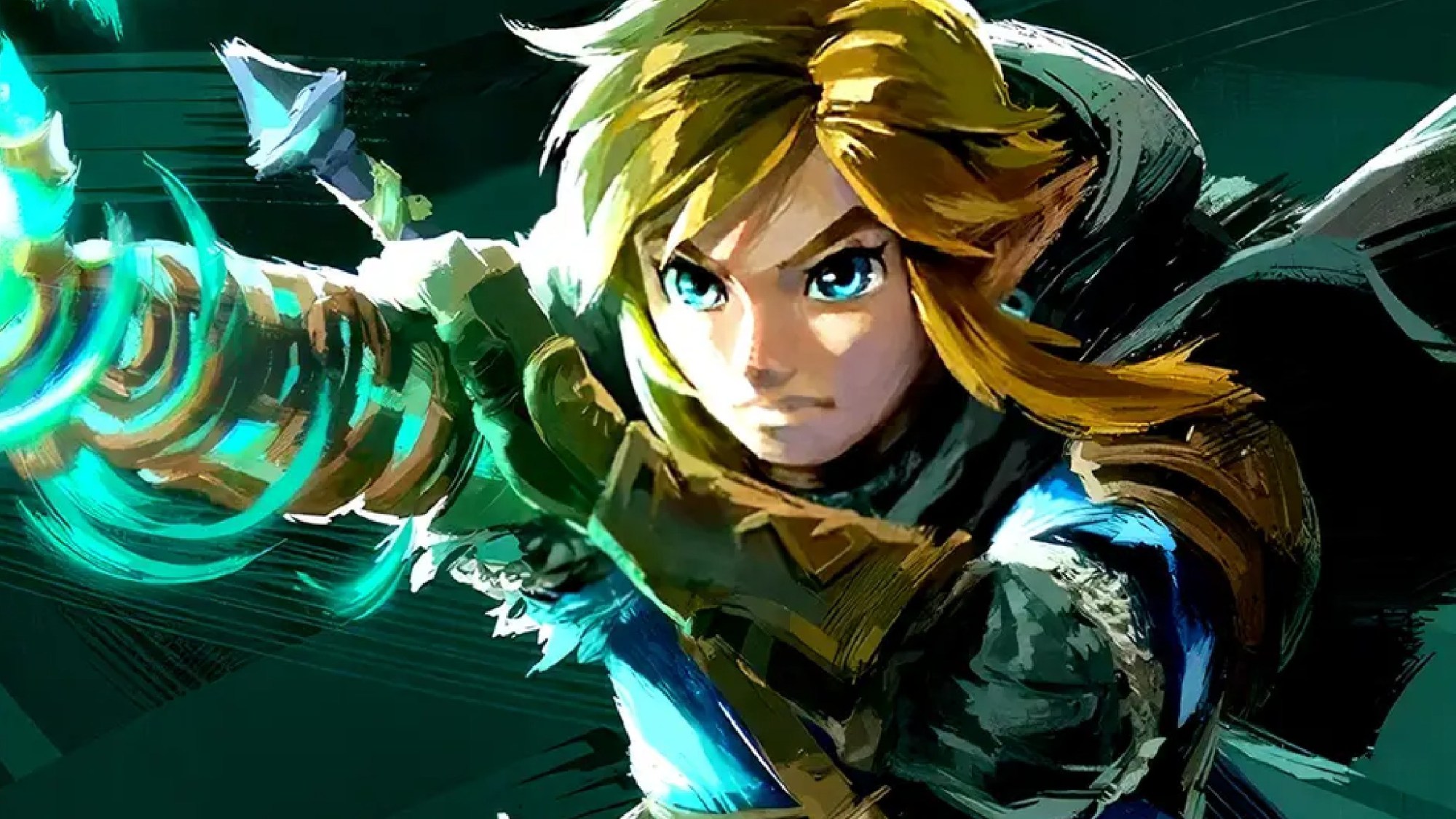 The Legend of Zelda Movie Gets Broad Release Window From Nintendo