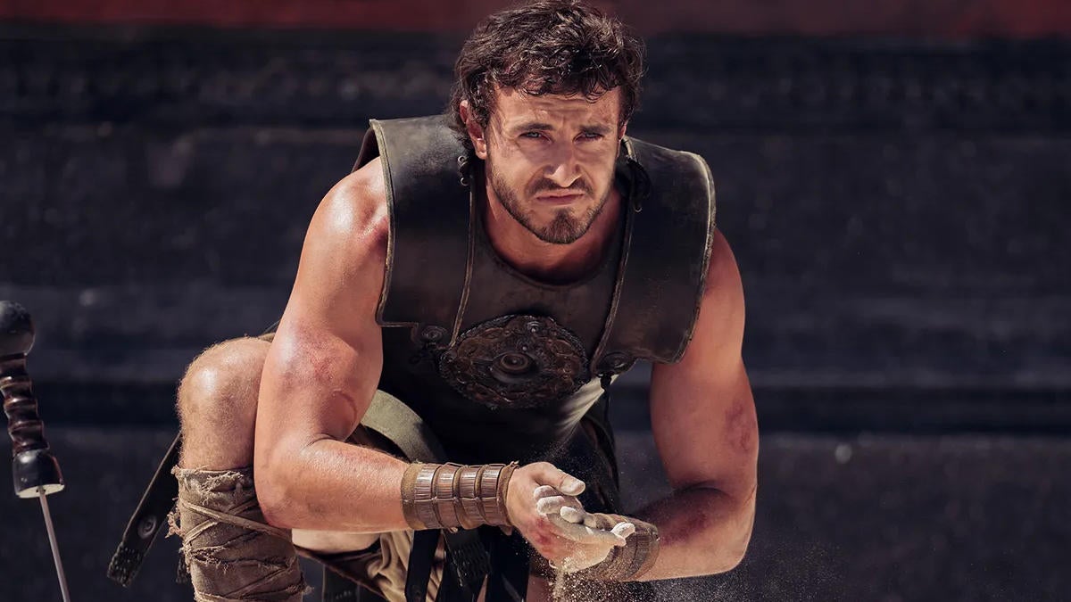 Does Gladiator 2 Have a Post-Credits Scene?